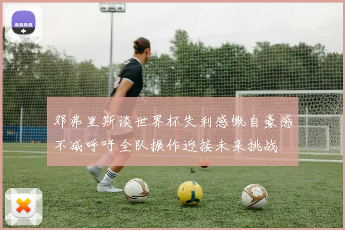 邓弗里斯谈世界杯失利感慨自豪感不减呼吁全队振作迎接未来挑战