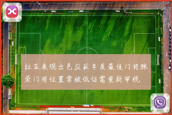 拉亚表现出色应获年度最佳门将殊荣门将位置常被低估需重新审视